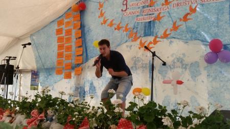 9. tradicionalno srečanje članov Rejniškega društva Slovenije 38